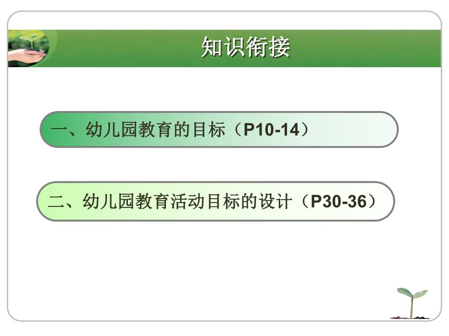 幼儿园教育活动目标的设计PPT幼儿园教育活动目标的设计.ppt_第3页