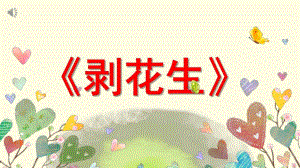 大班数学活动《剥花生》PPT课件教案PPT课件.ppt