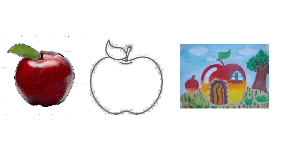 中班美术《会变的水果》PPT课件教案中班美术-会变的水果.pptx_第2页