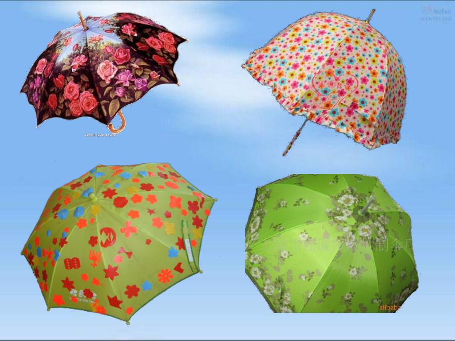 小班美术活动《小花伞》PPT课件教案小班美术活动：小花伞.ppt_第3页