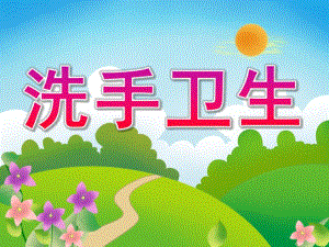 小班健康《洗手卫生》PPT课件教案PPT课件.pptx