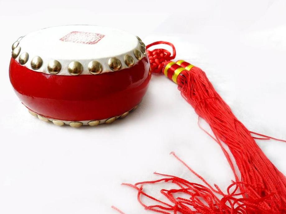 中班语言《一面小花鼓》PPT课件教案PPT课件.pptx_第3页