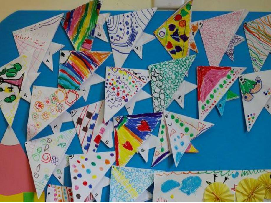 幼儿园《折纸小鱼》PPT课件教案折纸小鱼.ppt_第3页