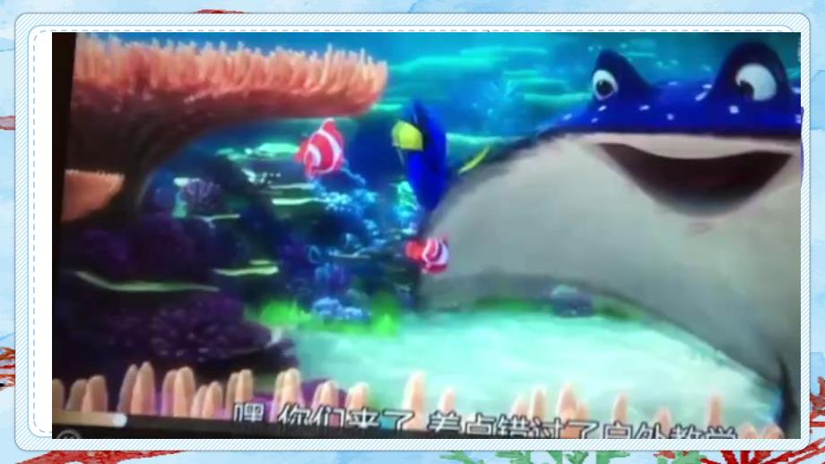 中班科学《海洋动物》PPT课件幼儿园海洋科普.pptx_第2页