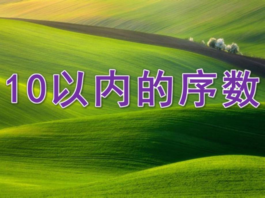 中班数学《10以内的序数》PPT课件教案中班数学《10以内的序数》.pptx_第1页