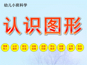 小班科学《认识图形》PPT课件教案认识图形.ppt
