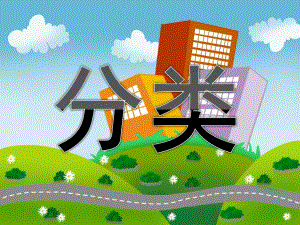 小班数学活动《分类》PPT课件教案PPT课件.pptx