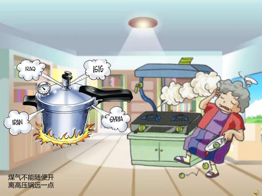 幼儿园儿歌《注意安全保平安》PPT课件配音音乐PPT课件.ppt_第3页