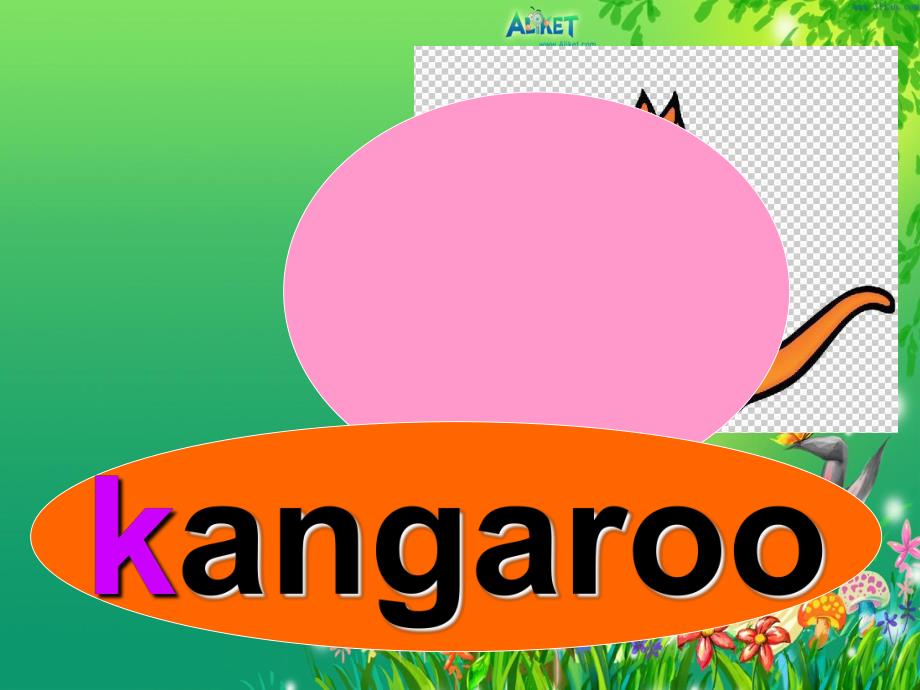 幼儿园学前班英语字母学习PPT课件幼儿英语学前班字母学习3.pptx_第3页