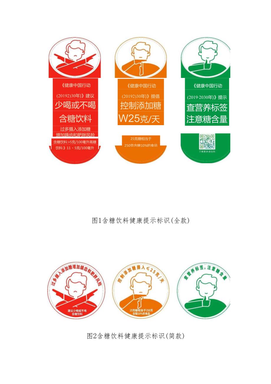 上海含糖饮料健康提示标识制作样式及设置指南（试行）.docx_第2页