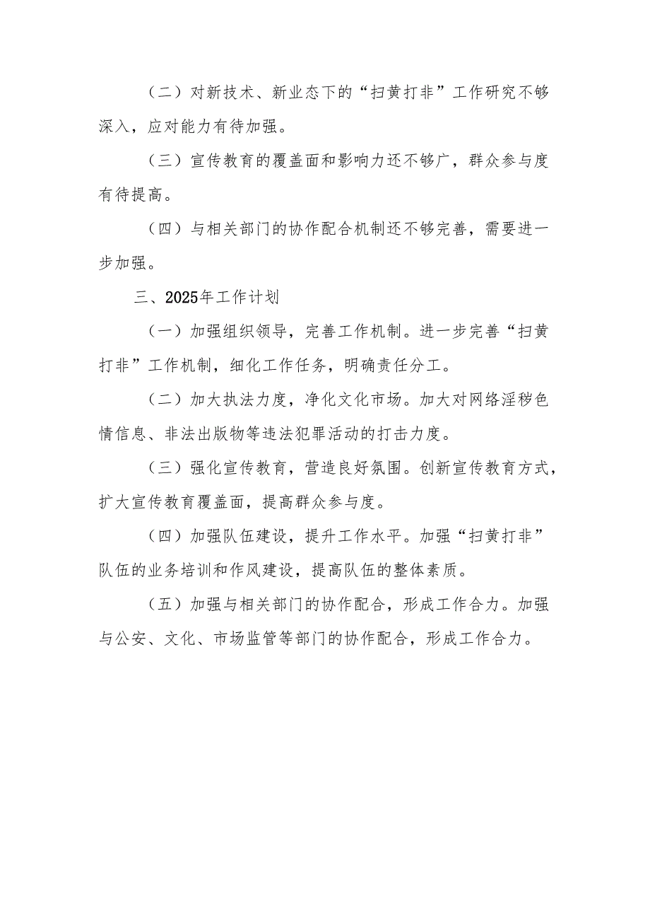乡镇2024年度扫黄打非工作总结.docx_第3页