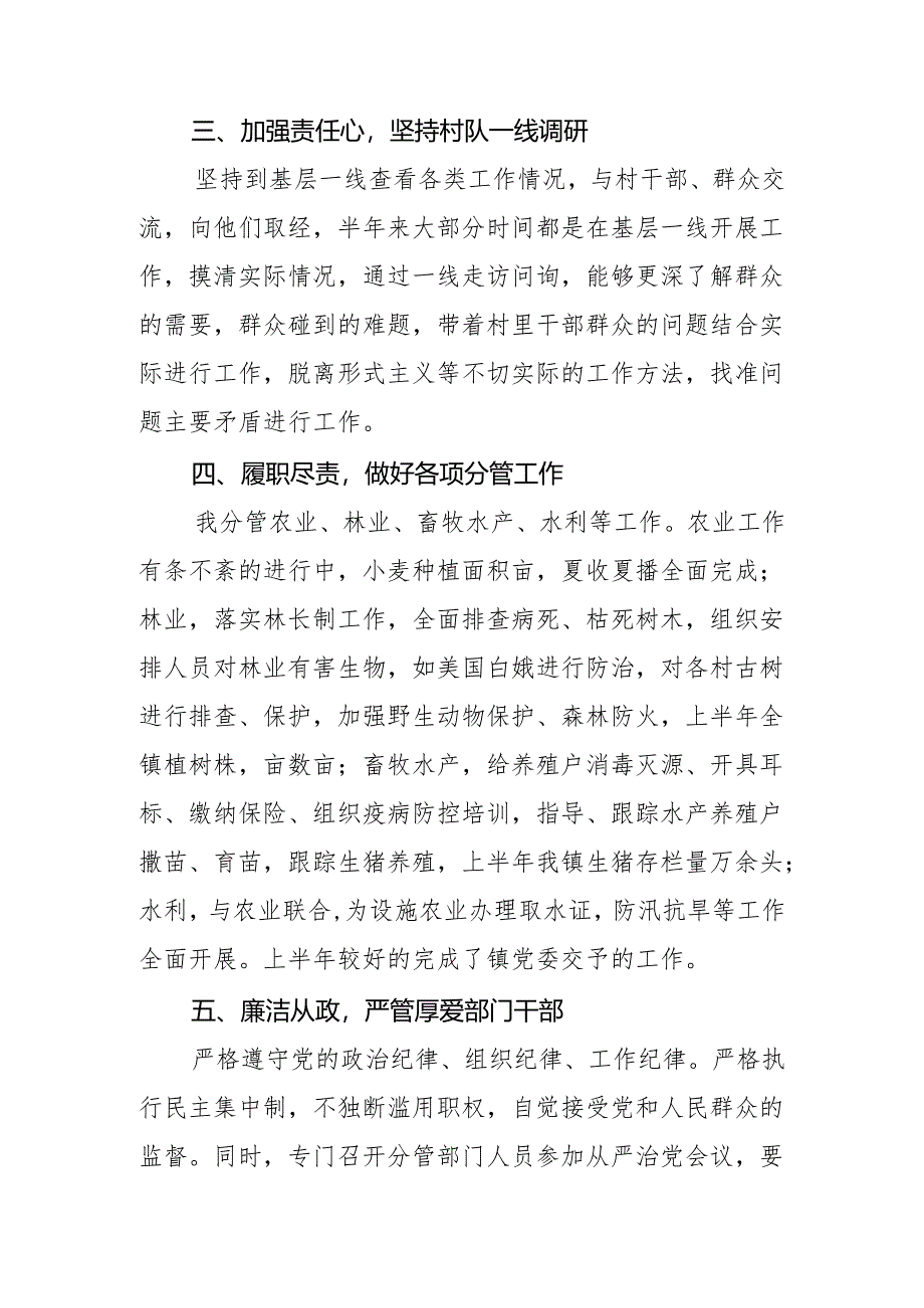 上半年落实全面从严治党主体责任情况报告+.docx_第2页