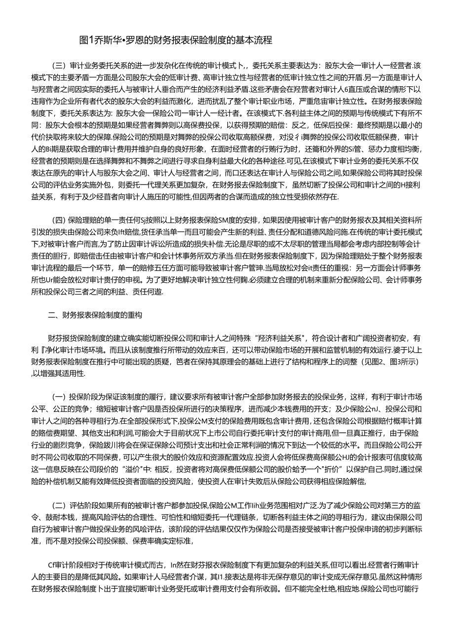 财务报表保险审计制度重构研究.docx_第2页