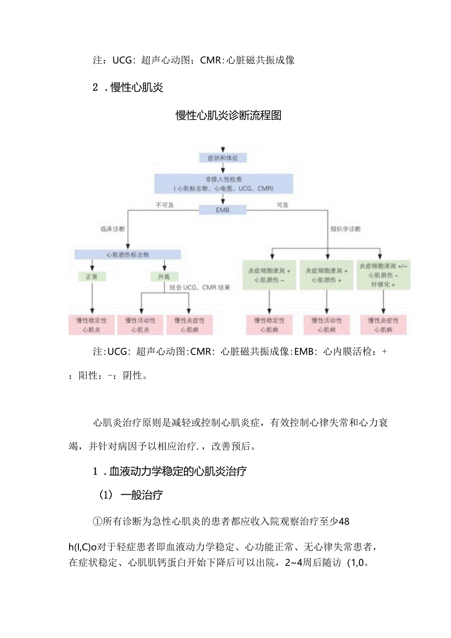 中国成人心肌炎临床诊断与治疗指南2024.docx_第2页