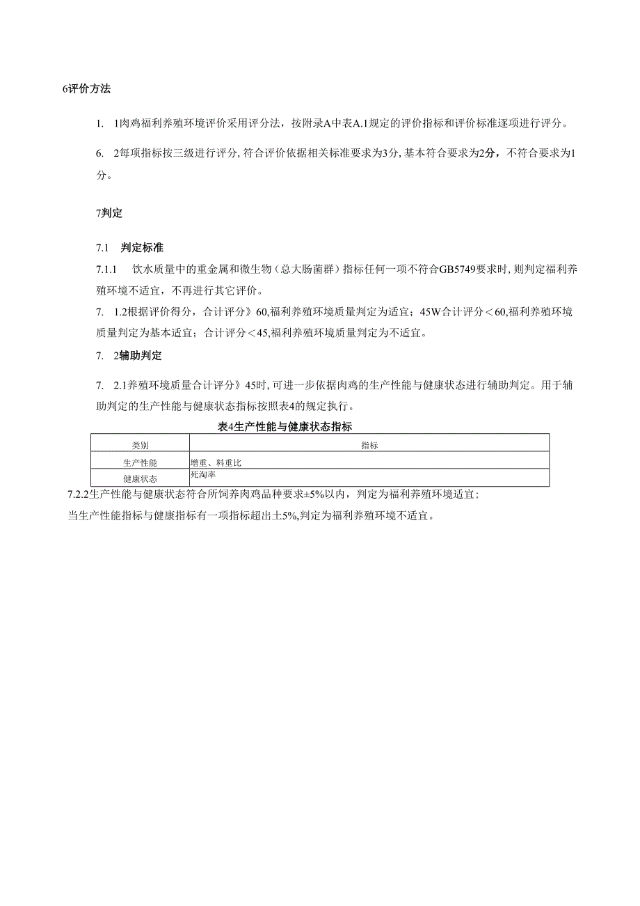 肉鸡福利养殖环境评价方法.docx_第3页