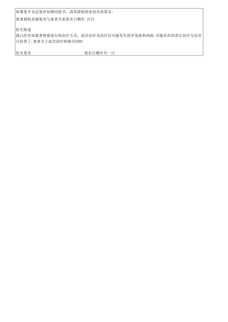 医美皮肤美容CO2激光治疗知情同意书.docx_第2页