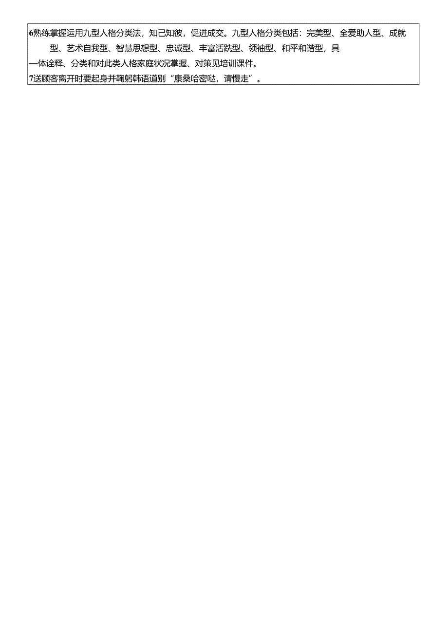 医美整形医院现场咨询师顾客接诊流程标准.docx_第2页