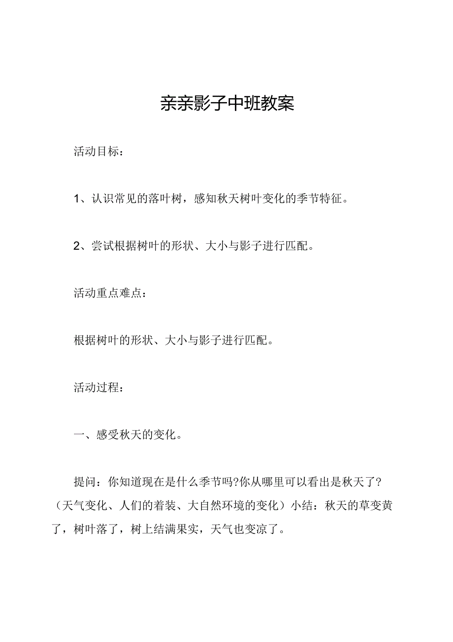 亲亲影子中班教案.docx_第1页