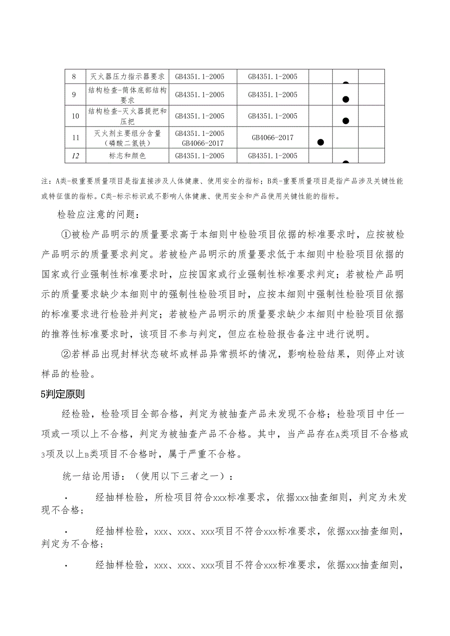 手提式灭火器产品省级监督抽查实施细则.docx_第3页