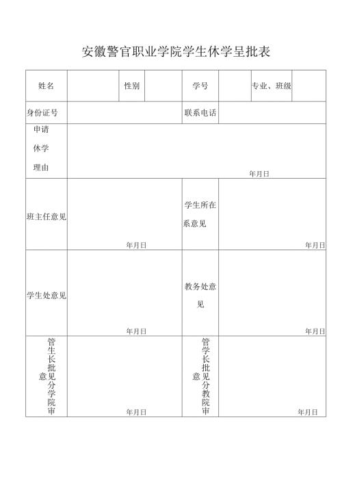 转专业审批表.docx