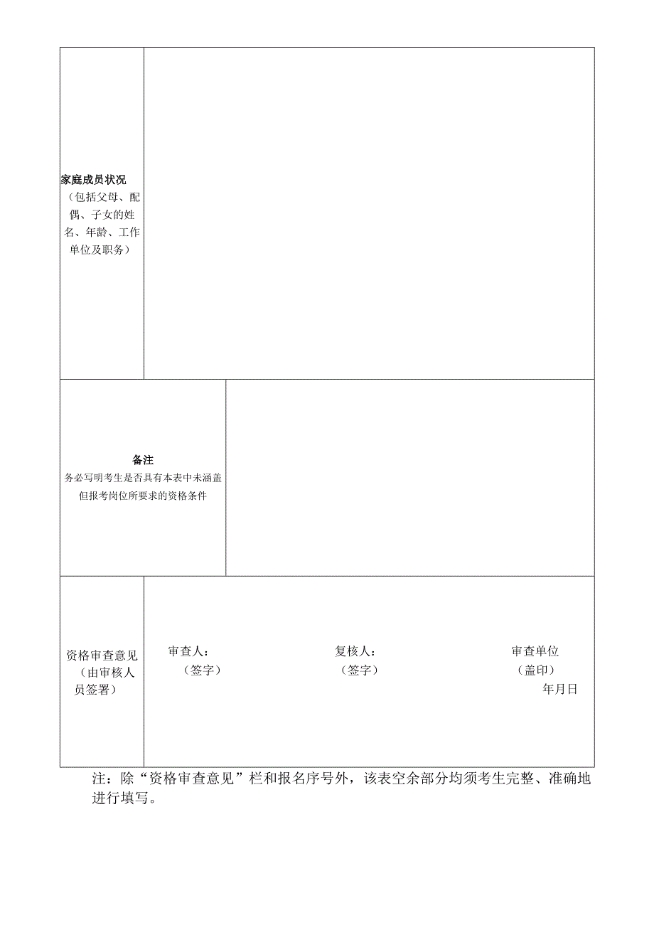 急需紧缺人才报名登记表.docx_第2页