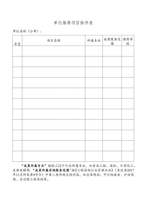 全国优秀工程咨询成果奖申报书.docx