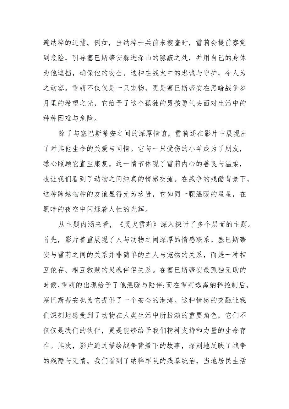 《灵犬雪莉》观后感.docx_第2页