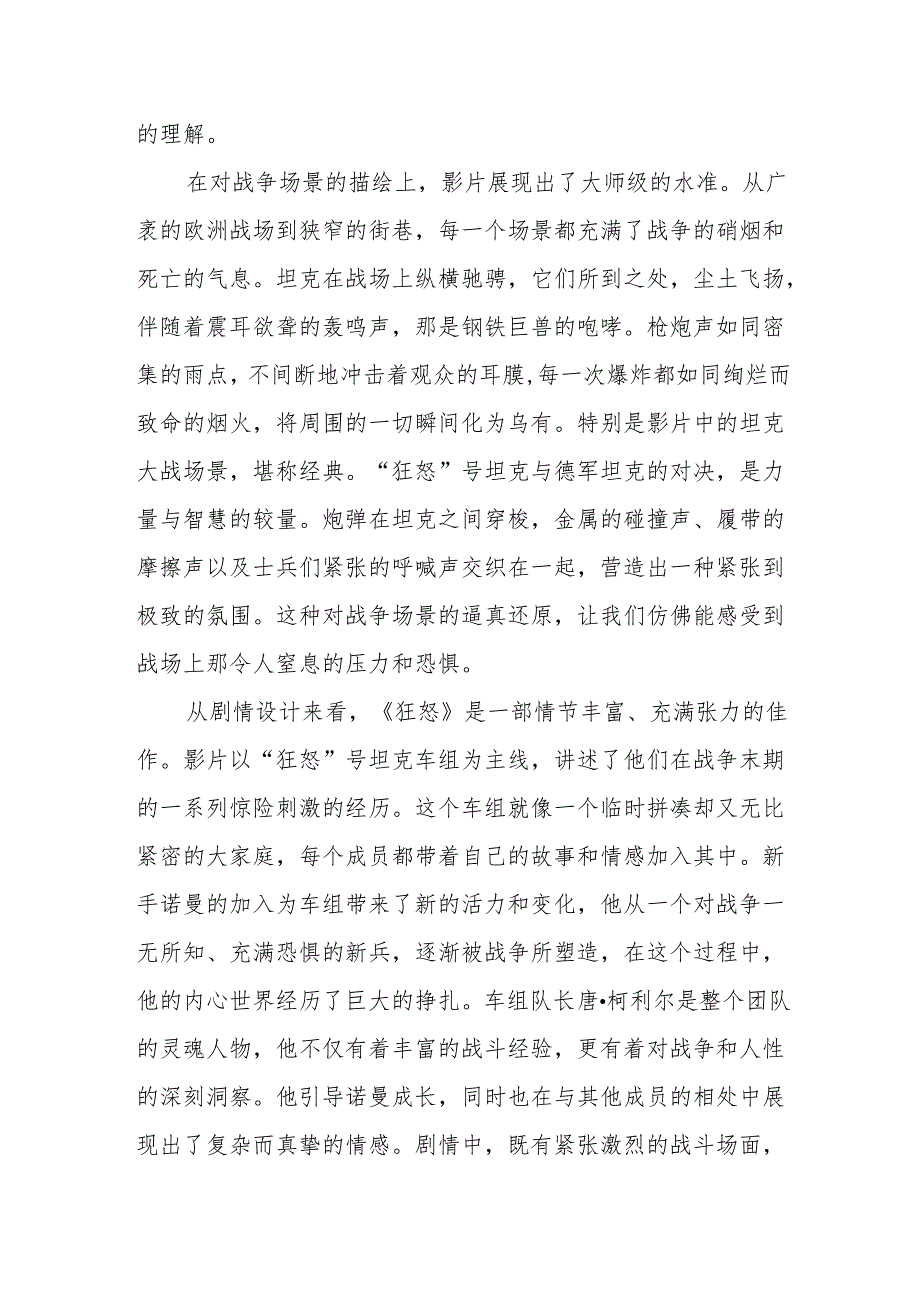 《狂怒》观后感.docx_第3页