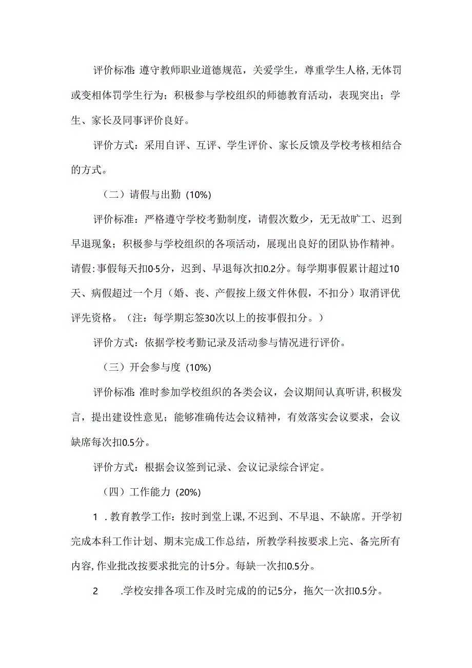城南区城关学校评优方案.docx_第2页