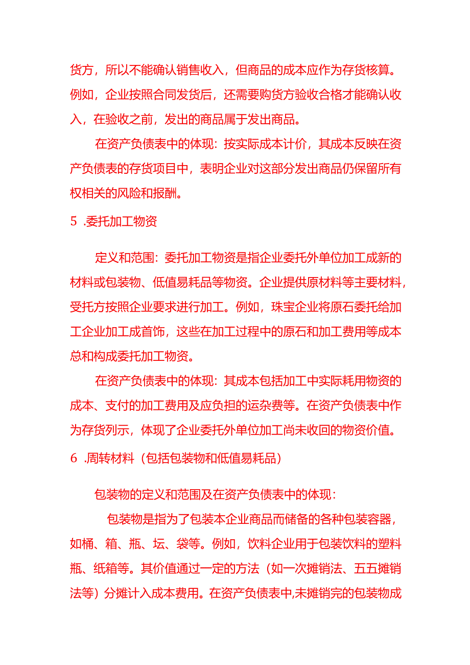 资产负债表上的“存货”项目包括哪些账户-记账实操.docx_第3页