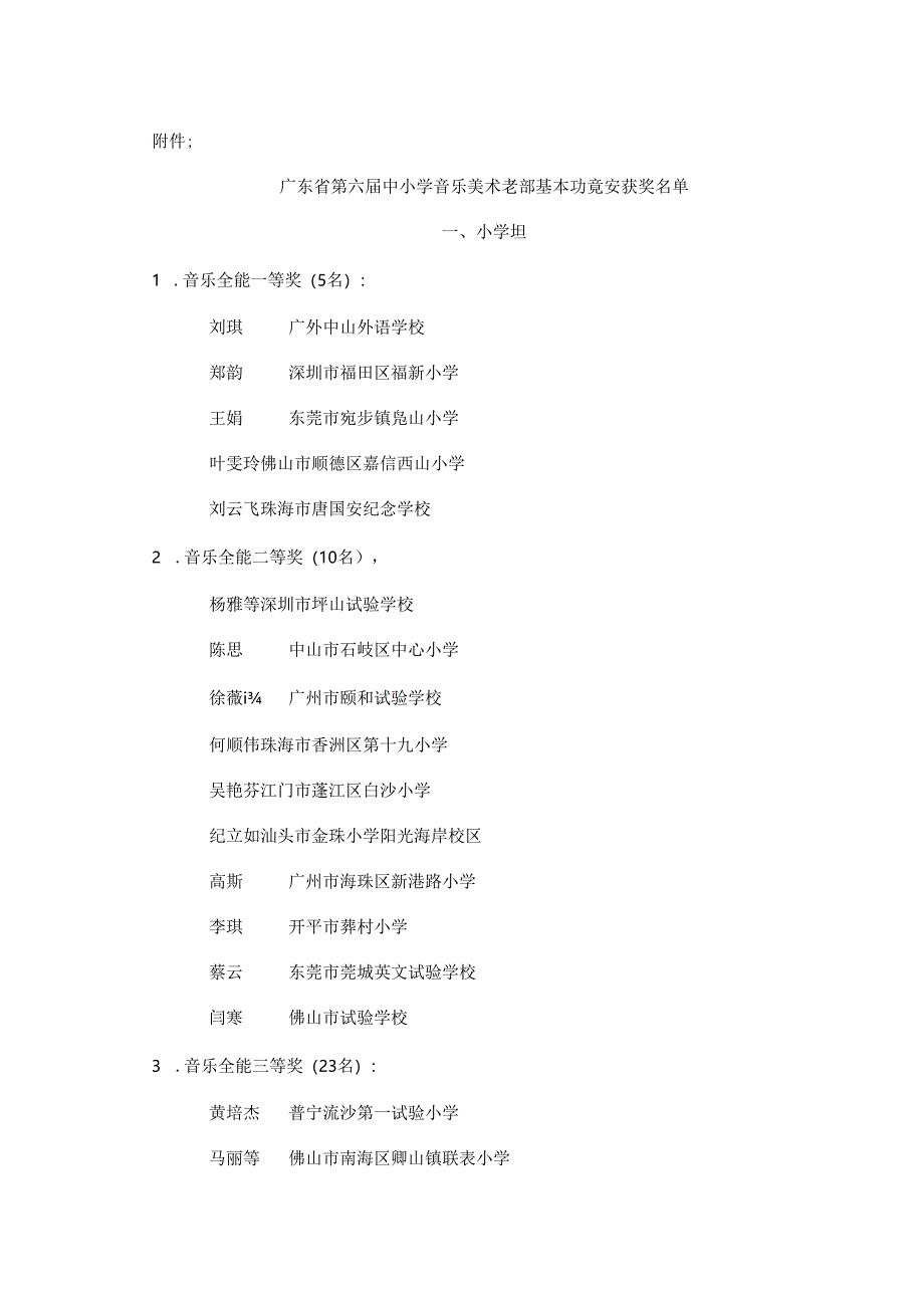 广东省第六届中小学音乐美术教师[1].docx_第2页