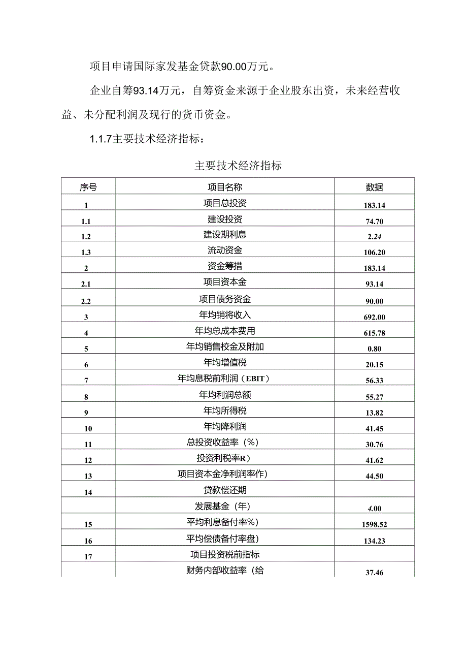 1000亩特种玉米种植建设项目可行性研究报告.docx_第3页