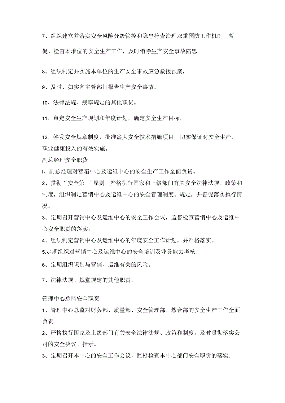 新能源公司安全生产责任制.docx_第2页