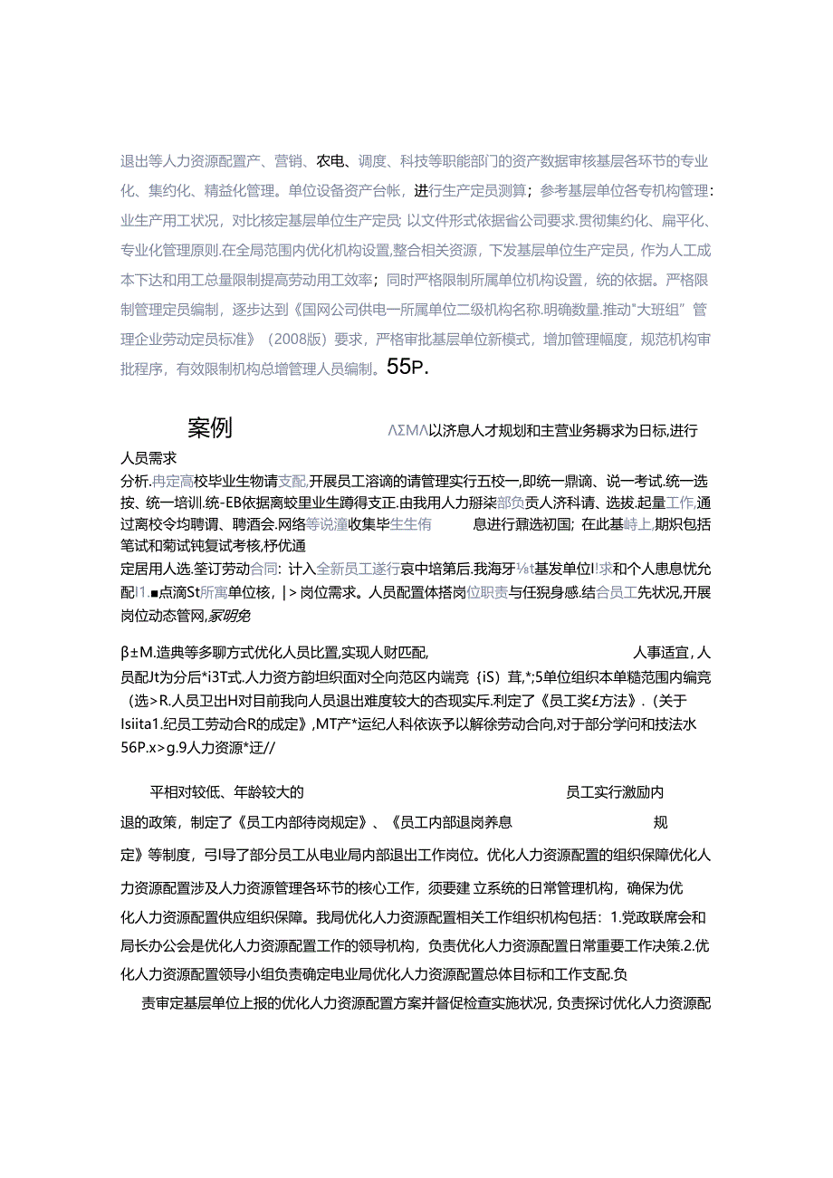 全面优化人力资源配置提升企业核心竞争力.docx_第2页