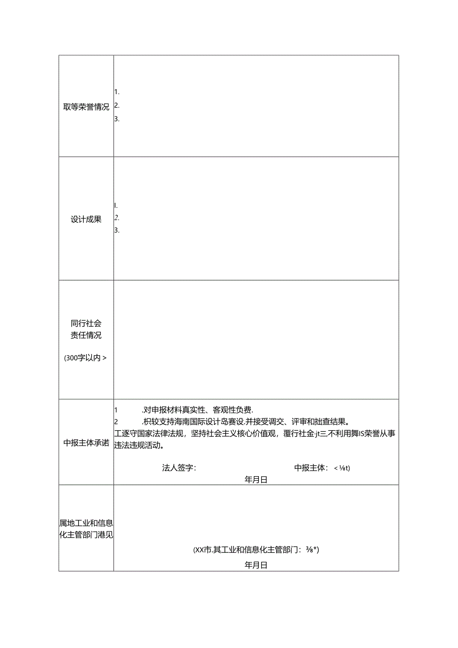 国际设计岛示范基地申请表.docx_第2页