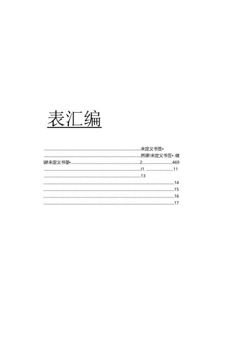 全套安全检查表汇编.docx