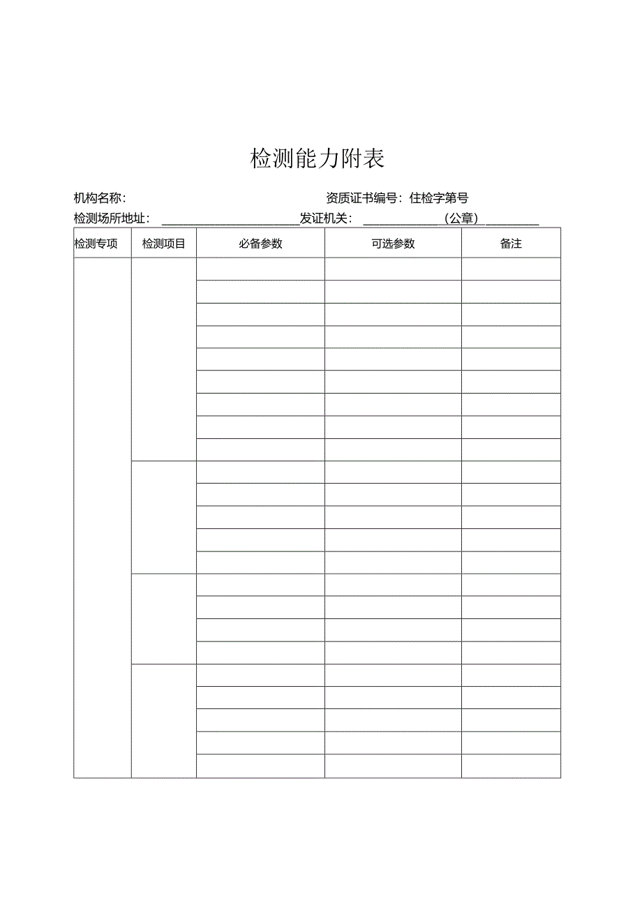 建设工程质量检测机构资质证书.docx_第2页