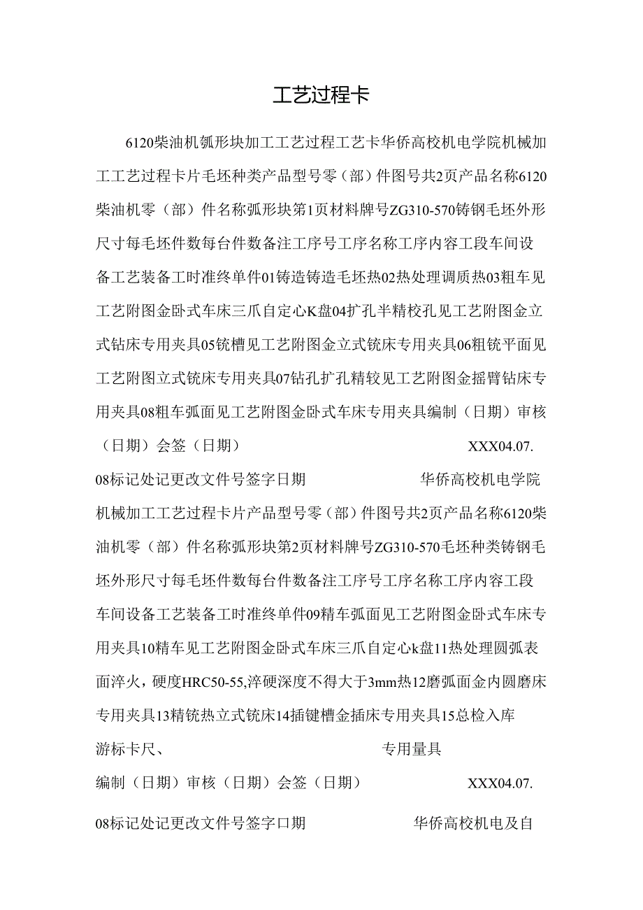 工艺过程卡.docx_第1页