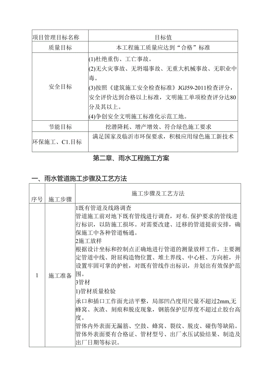 排水工程施工方案.docx_第3页