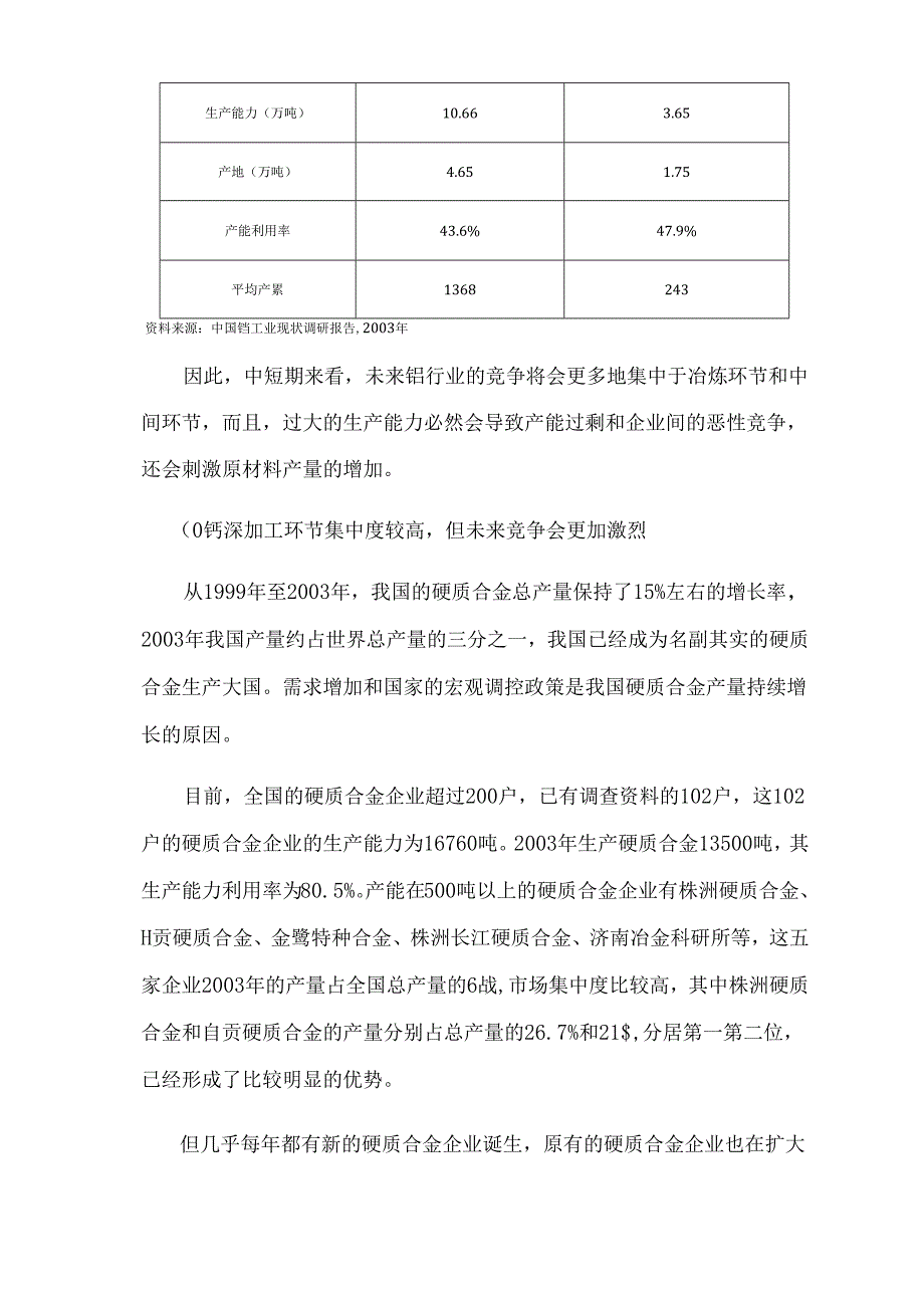 五矿有色参股辰州矿业项目可行性研究报告.docx_第3页