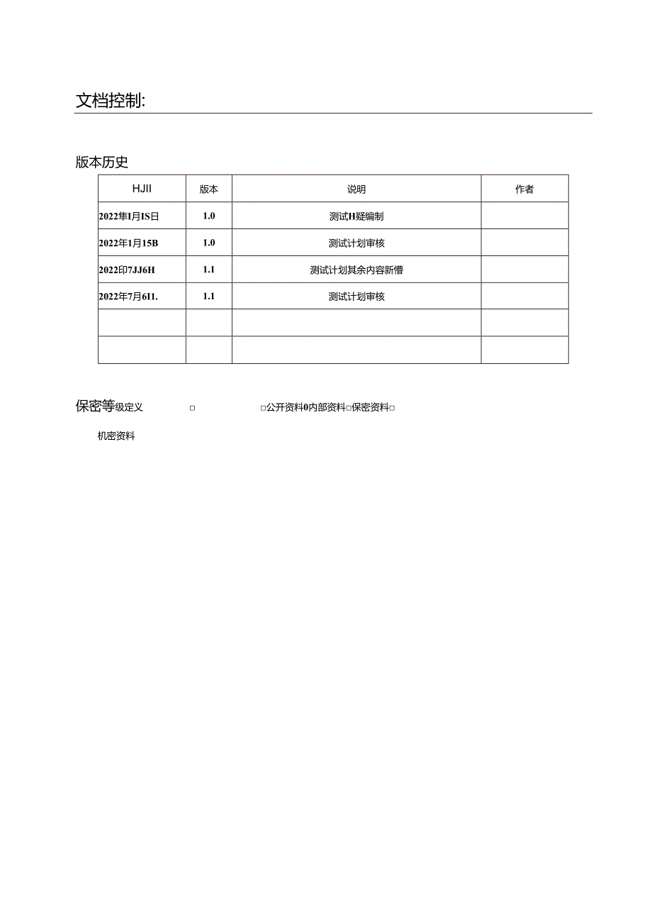 闲置资产处置信息管理系统-ST-软件测试计划.docx_第2页