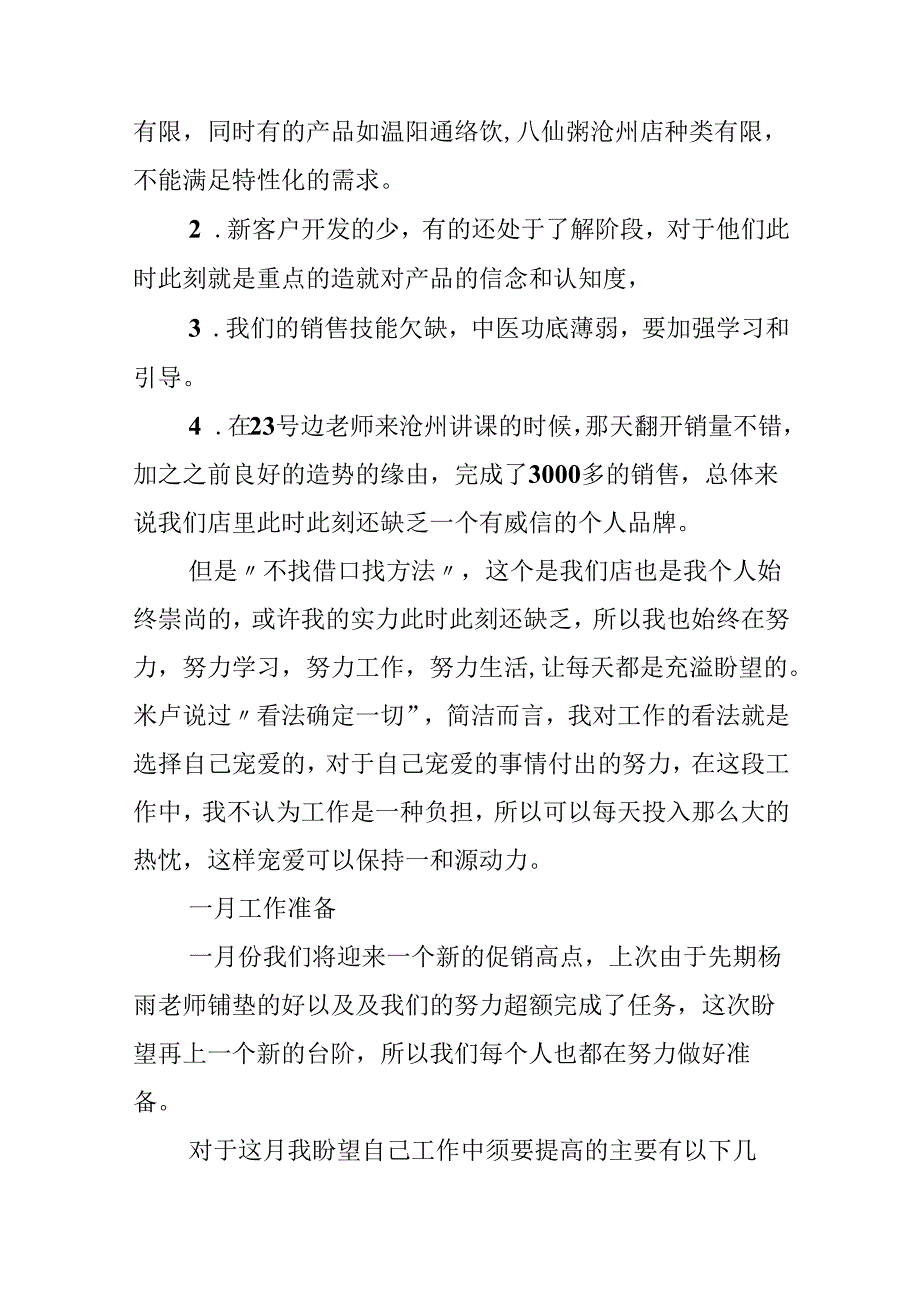 优秀销售人员月度总结范本.docx_第2页