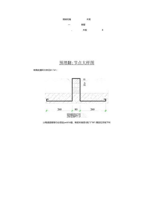 湖南城市综合体写字楼水平防护棚安全专项施工方案.docx