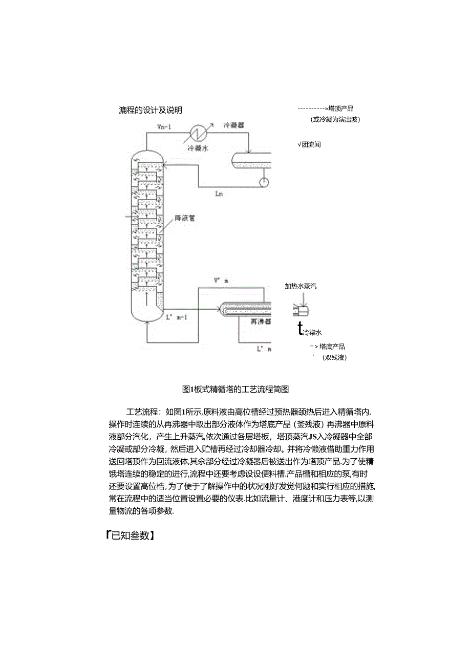 化工原理课程设计说明书--板式精馏塔设计[1].docx_第3页