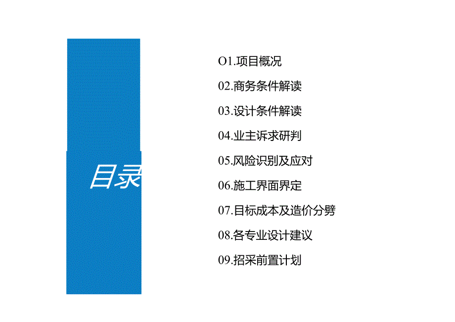 文旅中心项目超前一体化策划汇报.docx_第3页