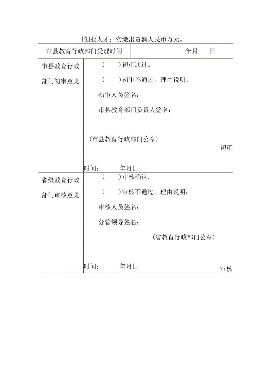 教育行业创新创业人才确认申请表.docx_第2页