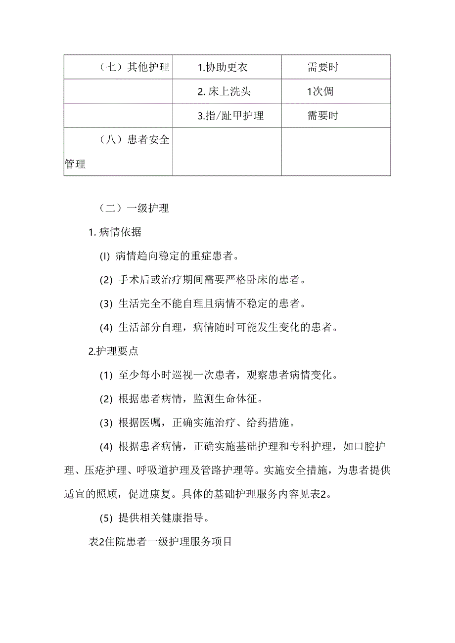 分级护理制度.docx_第3页