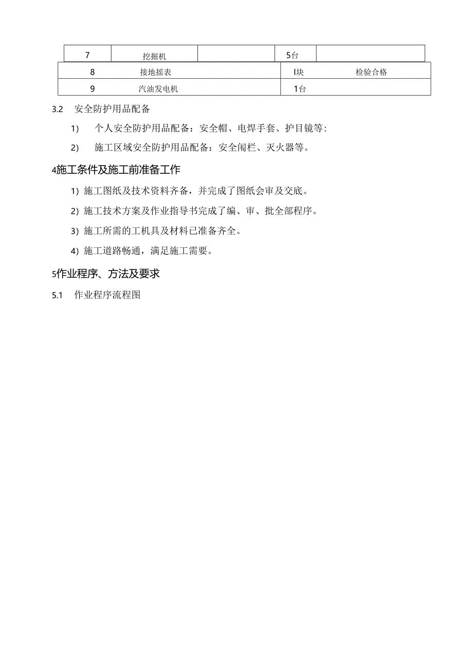 山地光伏区全场防雷接地施工方案.docx_第2页