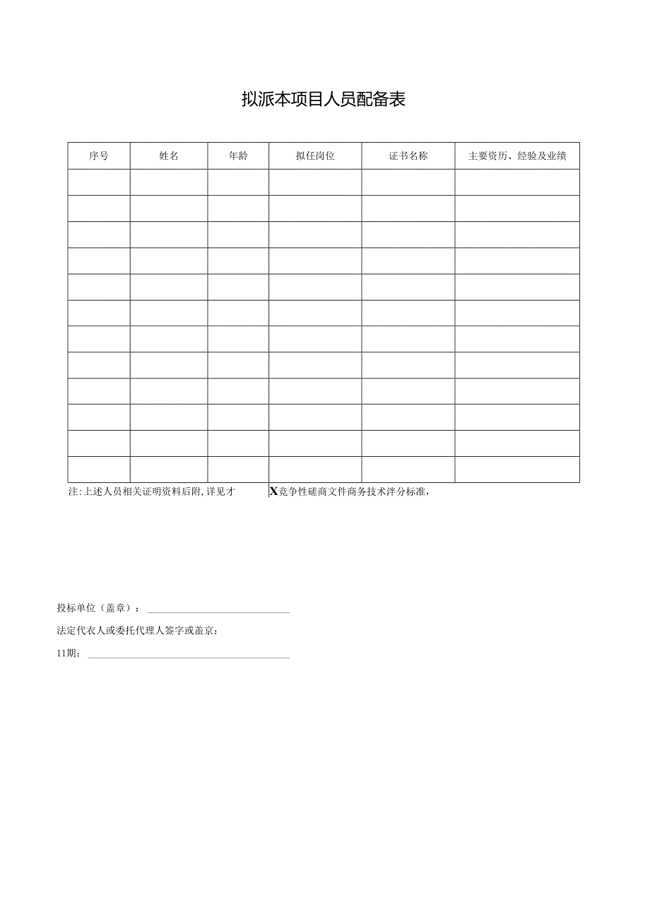 六横镇餐饮服务食品协管服务采购项目招标文件.docx_第2页