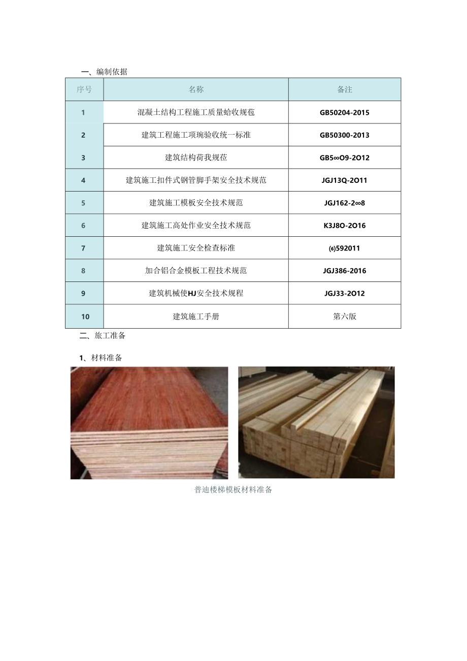 楼梯施工工艺卡.docx_第2页